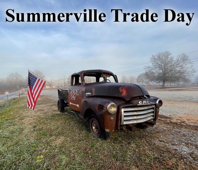 Summerville Trade Day